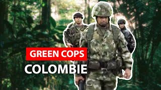 Green Cops les gardiens de la planète  Colombie [upl. by Feeley]