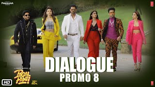 Pagalpanti Dialogue Promo 8  Anil Urvashi John Arshad Ileana Pulkit Kriti [upl. by Yahs]