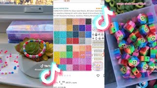 📿 Clay Bead Bracelet Making 💰 Small Business TikTok Compilation 94 [upl. by Roda]