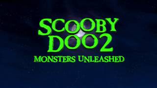 Scooby Doo 2  Opening [upl. by Enillebyam]