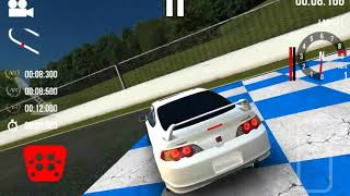 Assoluto Racing 100 M Braking License Tests [upl. by Viridis]