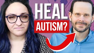 Medical MediumAnthony Williams Pseudoscience About Autism Cause [upl. by Tterab595]