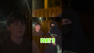 Robbing Friend PRANK part 3 full vid below funny robberygonewrong prank practicaljoke memes [upl. by Georgena235]