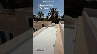 Etancheite Alimentaire Djerba djerbaetanche isomat batiment [upl. by Drews]