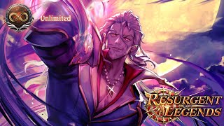 Shadowverse Urias Bloodcraft  Resurgent Legends No Commentary [upl. by Eislek]