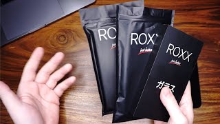 ROXX Japanisches Panzerglas Echtlederhüllen amp Slim Cases im Test [upl. by Purdy]