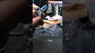 Video 3 Mercedes W212 Cornering light change [upl. by Nicodemus]