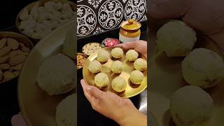 Instant Rava Laddu RecipeSuji or Sooji Laddu Sweets Recipe  ravaladdu viralshorts viralvideo [upl. by Aetnahc803]