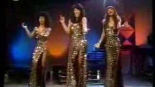 The Three Degrees  Dirty Ol Man 1974 [upl. by Niotna194]