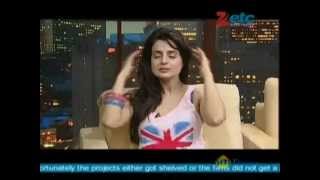 Ameesha Patel With Komal Nahta [upl. by Yetac]