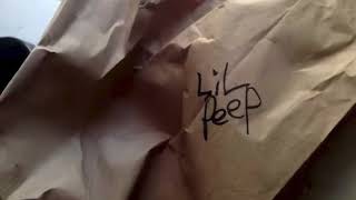 Lil Peep  toxic city Official Audio [upl. by Leirbag]