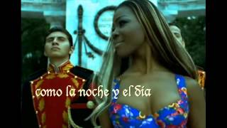 Celia Cruz  La Negra Tiene Tumbao Letra  Lyrics  Negrita [upl. by Hippel]