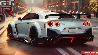 NEW 2025 Nissan GTR Finally Reveal  THIS IS AMAZING [upl. by Anayet]