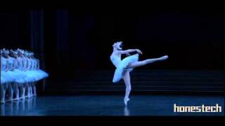 Swan Lake  Act II  Odettes solo  POB [upl. by Dumond]