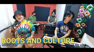 Roots And Culture  Mikey Dread  Kuerdas Reggae Cover [upl. by Helve202]