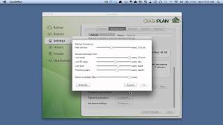 How To Speed Up Crashplan Initial Cloud Backup [upl. by Azelea]