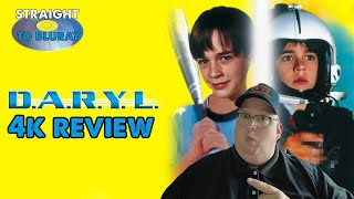 DARYL 4K Review [upl. by Annavoig]