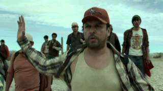 Desierto 2015 Trailer [upl. by Ecirehs]