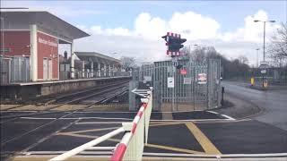 EVERY LEVEL CROSSING IN GREATER LONDON 🏴󠁧󠁢󠁥󠁮󠁧󠁿 [upl. by Notnilc]