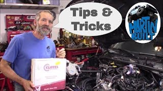 How to Install Timing Chain Set Dodge Jeep amp Chrysler 47 amp 37L [upl. by Ammann]