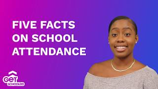 Five Facts on School Attendance [upl. by Anez134]