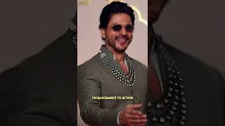 Shah Rukh Khans Epic Comeback Wins Best Actor at IIFA 2023 for Jawan [upl. by Morocco211]