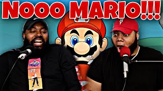 RACIST MARIO Try Not To Laugh [upl. by Asylem780]