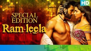 Goliyon Ki Raasleela RamLeela Movie  Special Edition  Ranveer Singh amp Deepika Padukone [upl. by Nynahs]