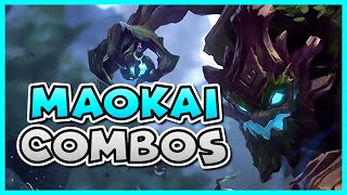 EVERYTHING YOU NEED TO KNOW ABOUT MAOKAIS ABILITIES  League of Legends Support Guide [upl. by Bruyn]