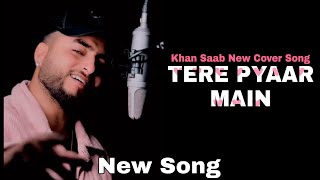 Masroof Hai Dill Kitna Bechain Hai Dill Kitna  Khan Saab New Cover Song  New Song [upl. by Norahs]