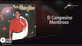 Darío Gómez  El Campesino Mentiroso Official Audio [upl. by Aivato]