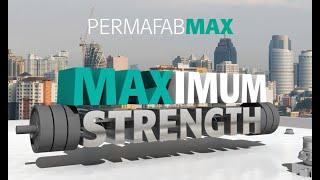 PermaFab MAX Promotional Video [upl. by Nilyahs]