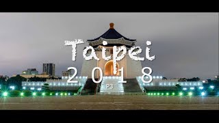 Taipei 2018 P3 [upl. by Nolyaj]