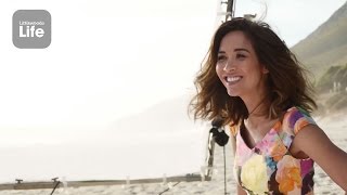 Myleene Klass  Littlewoods SS15 TV Ad  Behind the Scenes [upl. by Baxter]