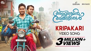 Aravindante Athidhikal  Kripaakari Devi Song Video  Vineeth Sreenivasan  Shaan Rahman  Official [upl. by Dhumma205]