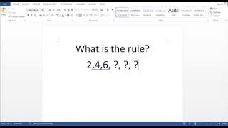 What is the rule 246 [upl. by Tallie553]