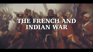 The French and Indian War History with Ms H [upl. by Nnylyram]