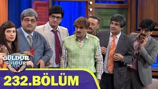 Güldür Güldür Show 232Bölüm Tek Parça Full HD [upl. by Nosa769]