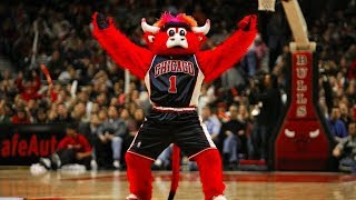 ►BEST BENNY THE BULL COMPILATION  funny Mascot [upl. by Eiramlatsyrk]