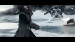 Thorin vs Azog final fight [upl. by Arun]