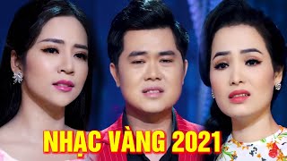 Nhạc Vàng Hay Nhất 2021  Ca Nhạc Bolero Trữ Tình Chấn Động Hàng Triệu Con Tim [upl. by Fryd277]