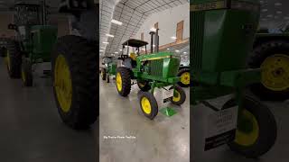 2023 Classic Green Reunion John Deere Tractors [upl. by Charita]