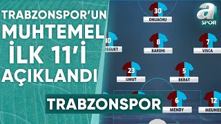 Beşiktaş  Trabzonspor Kupa Finali Öncesi Yunus Emre Sel Trabzondan Son Gelişmeleri Aktardı [upl. by Husain]