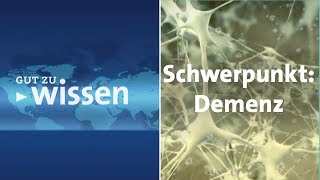 gutzuwissen Schwerpunkt Demenz [upl. by Adaven538]