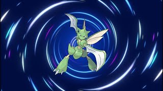 Scyther Evolution Line [upl. by Ephraim836]