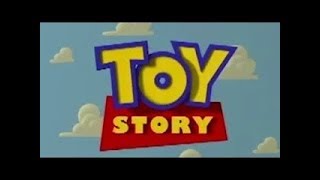 Toy Story  Disneycember [upl. by Echikson]