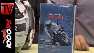 Bestseller  Interview mit Gustl Auinger  Bike Austria Tulln 2015 [upl. by Coulombe]