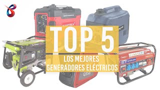 Los 5 mejores GENERADORES ELÉCTRICOS  2021 [upl. by Remled642]