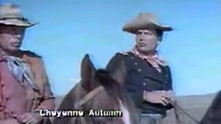 Cheyenne Autumn Trailer 1964 [upl. by Nitreb213]