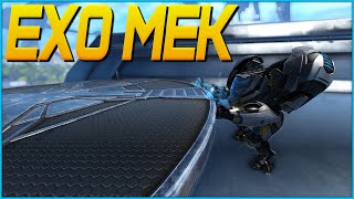 NEW EXO MEK CAN CARRY TELEPORTERS  Genesis 2 [upl. by Anairuy]